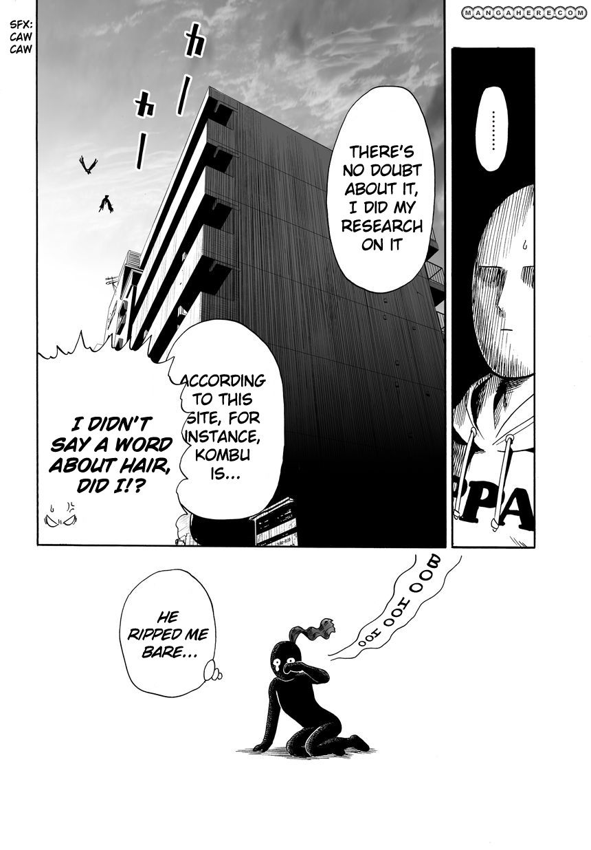 One Punch Man - Chapter 20.2 image 24